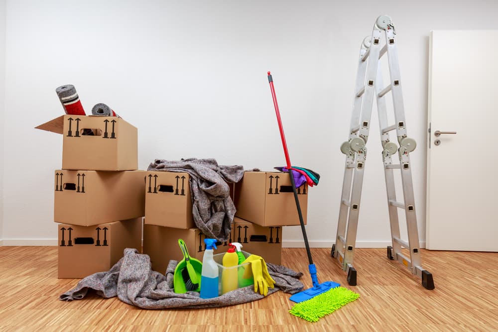 Moving In/Out Services